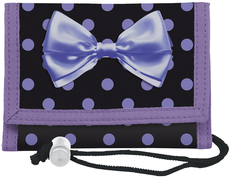 Stil 365 Detská peňaženka Cute bow