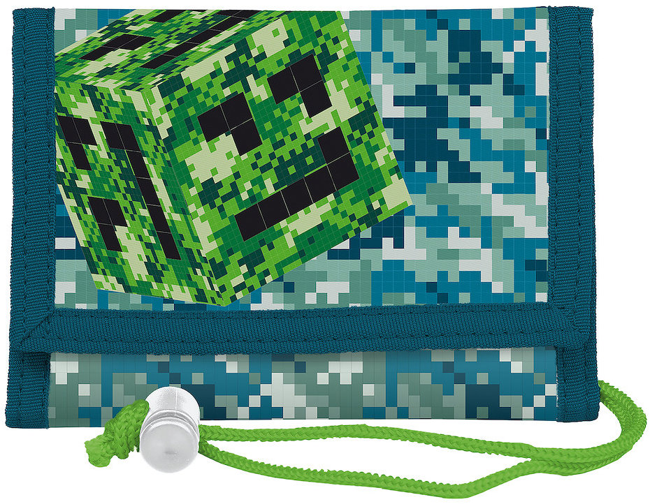 Stil 365 Detská peňaženka Craftboy