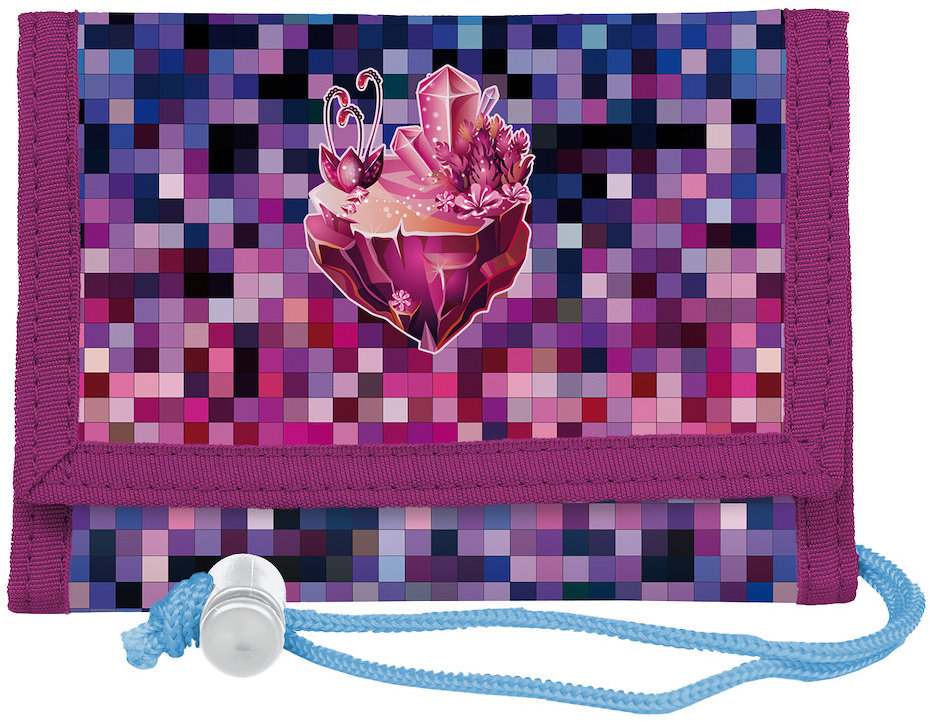 Stil 365 Detská peňaženka Craftgirl