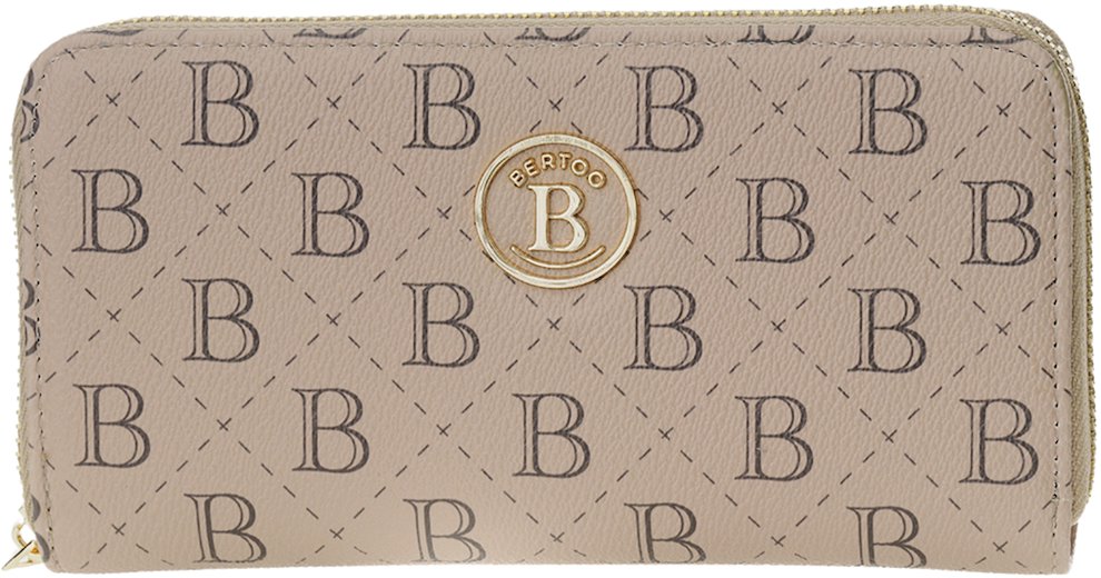 BERTOO Elena beige logo