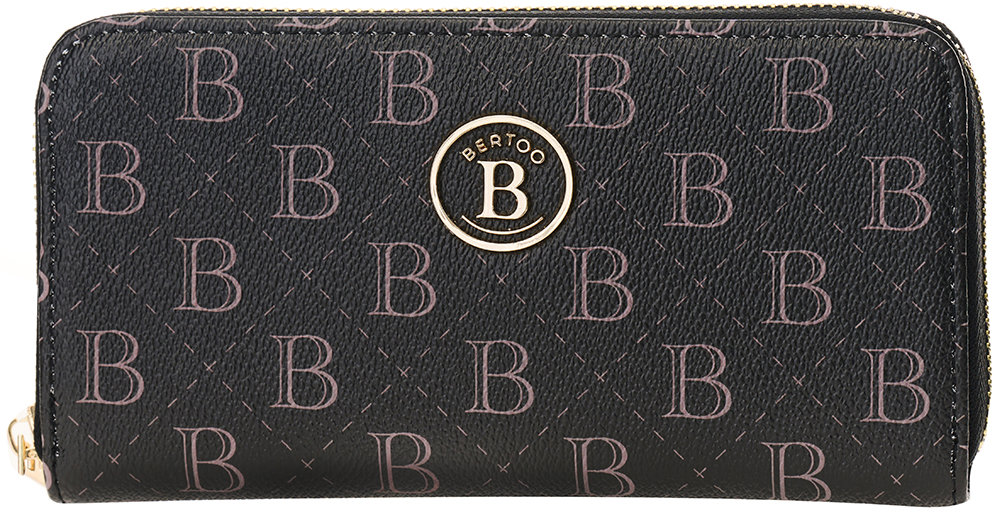 BERTOO Elena black logo