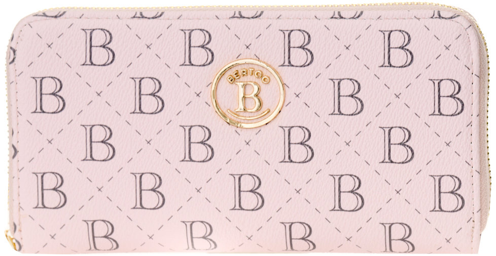 BERTOO Elena pink logo