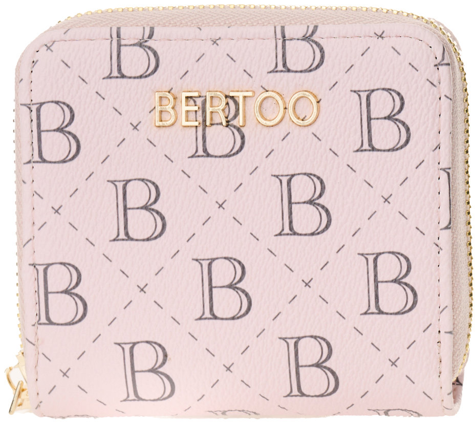 BERTOO Laura pink logo