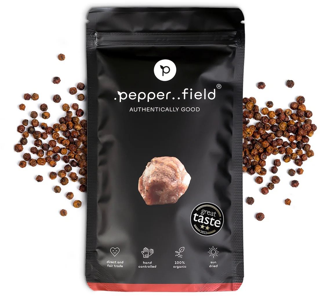 .pepper..field Červené Kampotské korenie 100 g