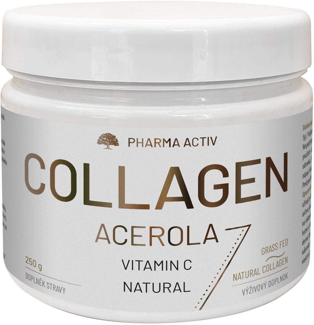 Pharma Activ Kolagén Acerola 250 g