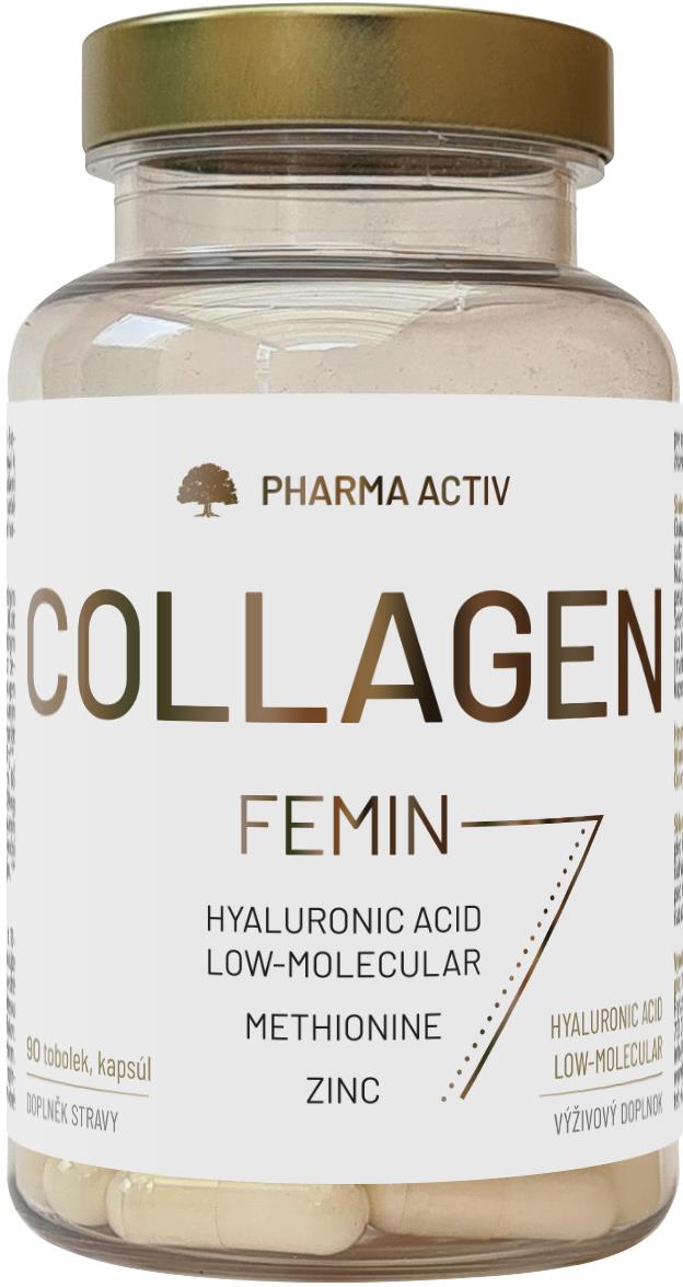 Pharma Activ Collagen Femin 90 kapsúl