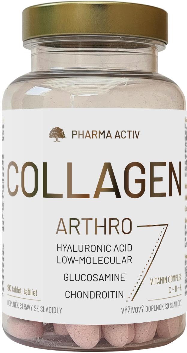 Pharma Activ Collagen Arthro 90 tablet