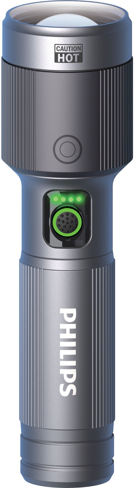 Philips SFL5141/10, sivá