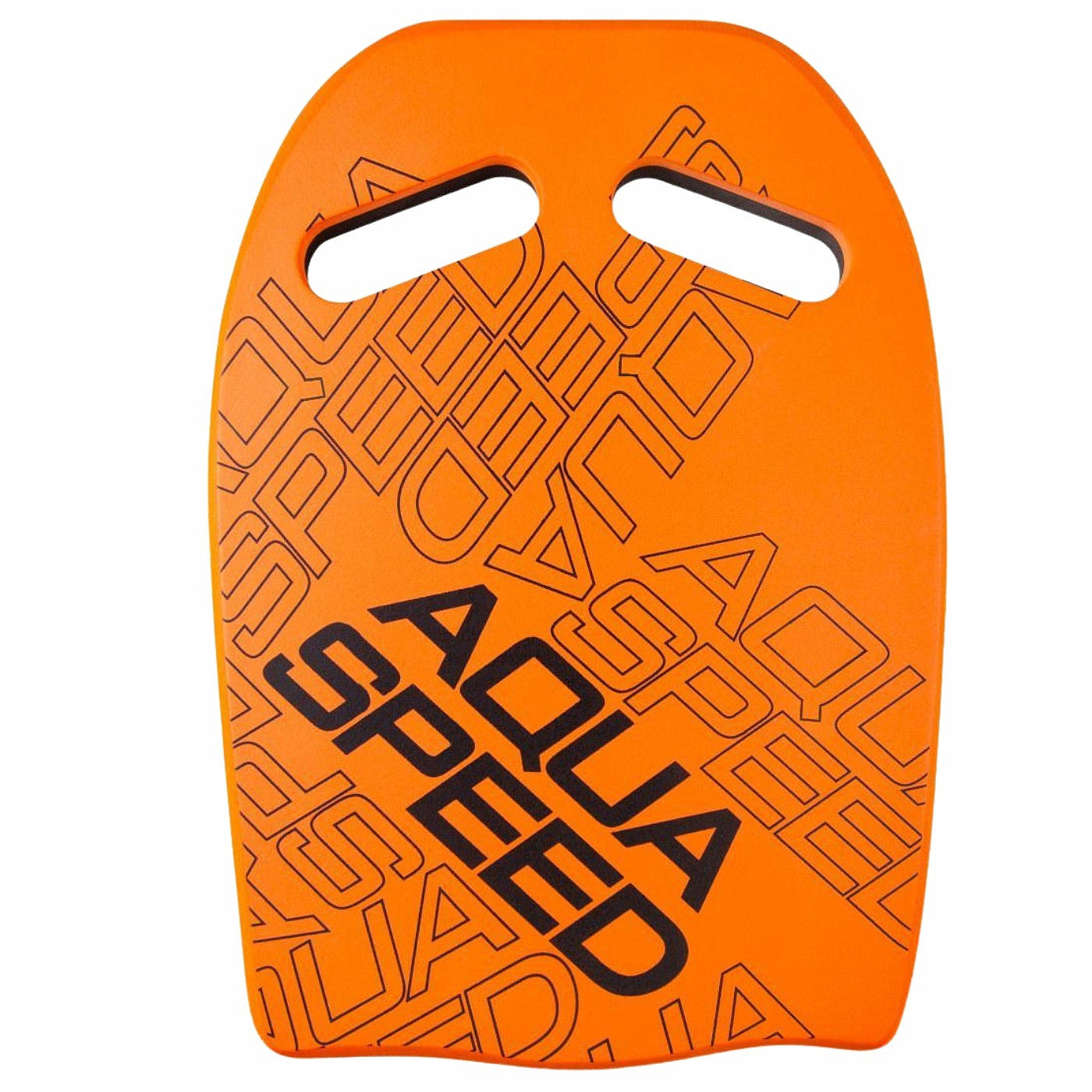 Aqua Speed Plavecká doska WAVE KICKBOARD, oranžová