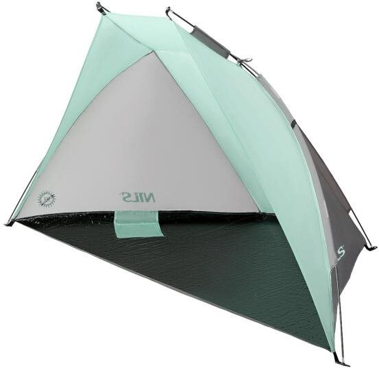 NC3039 olivový plážový stan Nils Camp