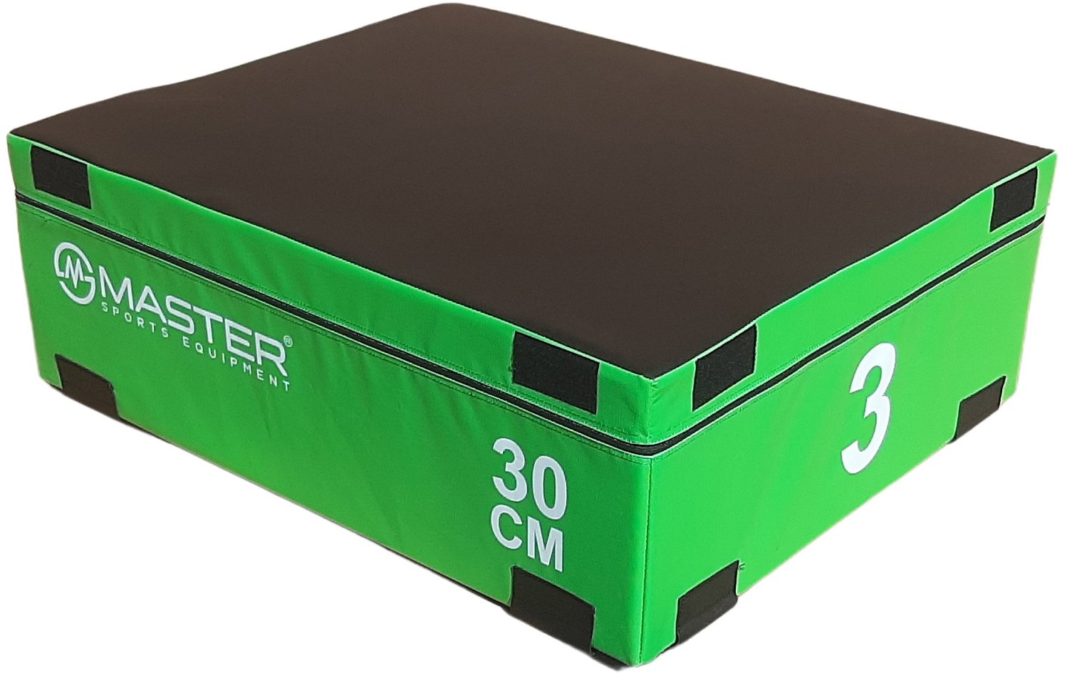MASTER Soft Tréningový plyo box 90 × 75 × 30 cm