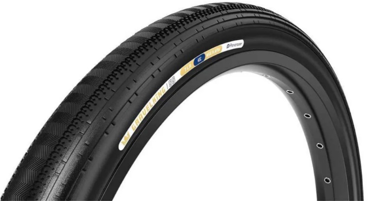 Panaracer Gravelking SS 700 × 30 čierny