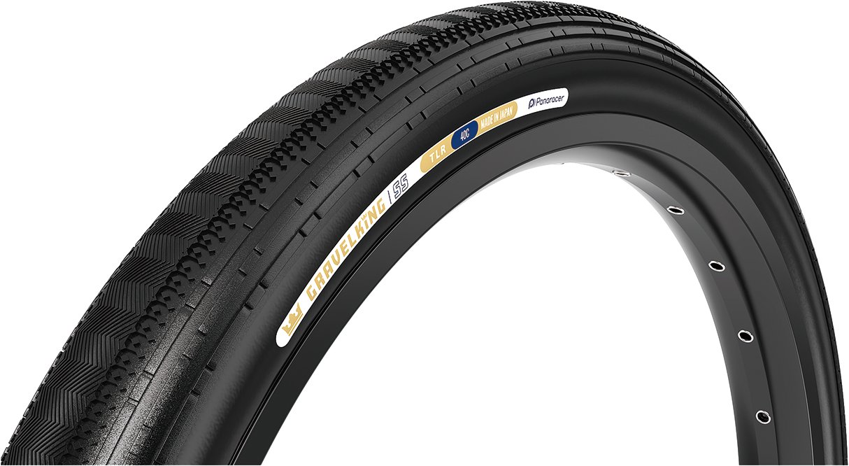 Panaracer Gravelking SS 700 × 40 čierny