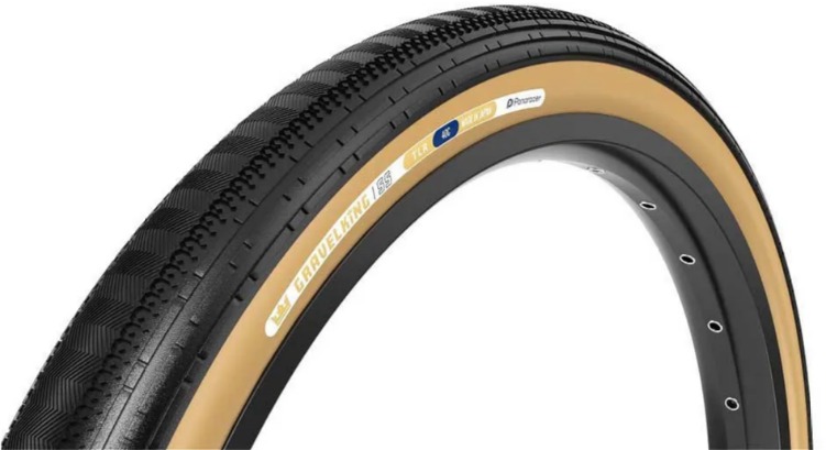 Panaracer Gravelking SS 700 × 30 čierny/hnedý