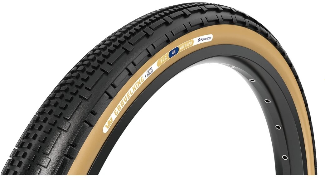 Panaracer Gravelking SS 700 × 35 čierny/hnedý