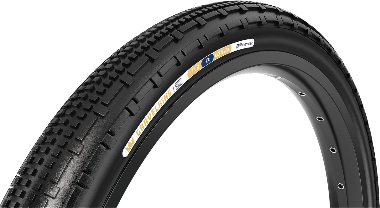 Panaracer Gravelking SK 700 × 40 čierny