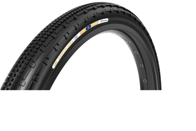 Panaracer Gravelking SK 700 × 50 čierny
