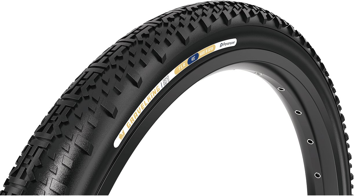 Panaracer Gravelking X1 700 × 45 čierny