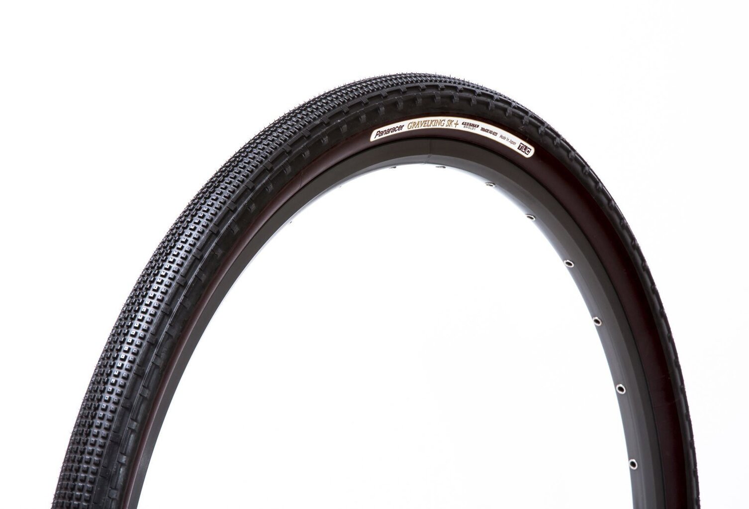 Panaracer Gravelking SK + 700 × 35 čierny