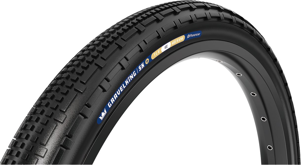 Panaracer Gravelking SK + 700 × 45 čierny