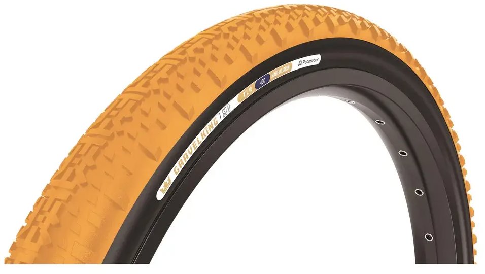 Panaracer Gravelking X1 700 × 45 honey butter/čierny