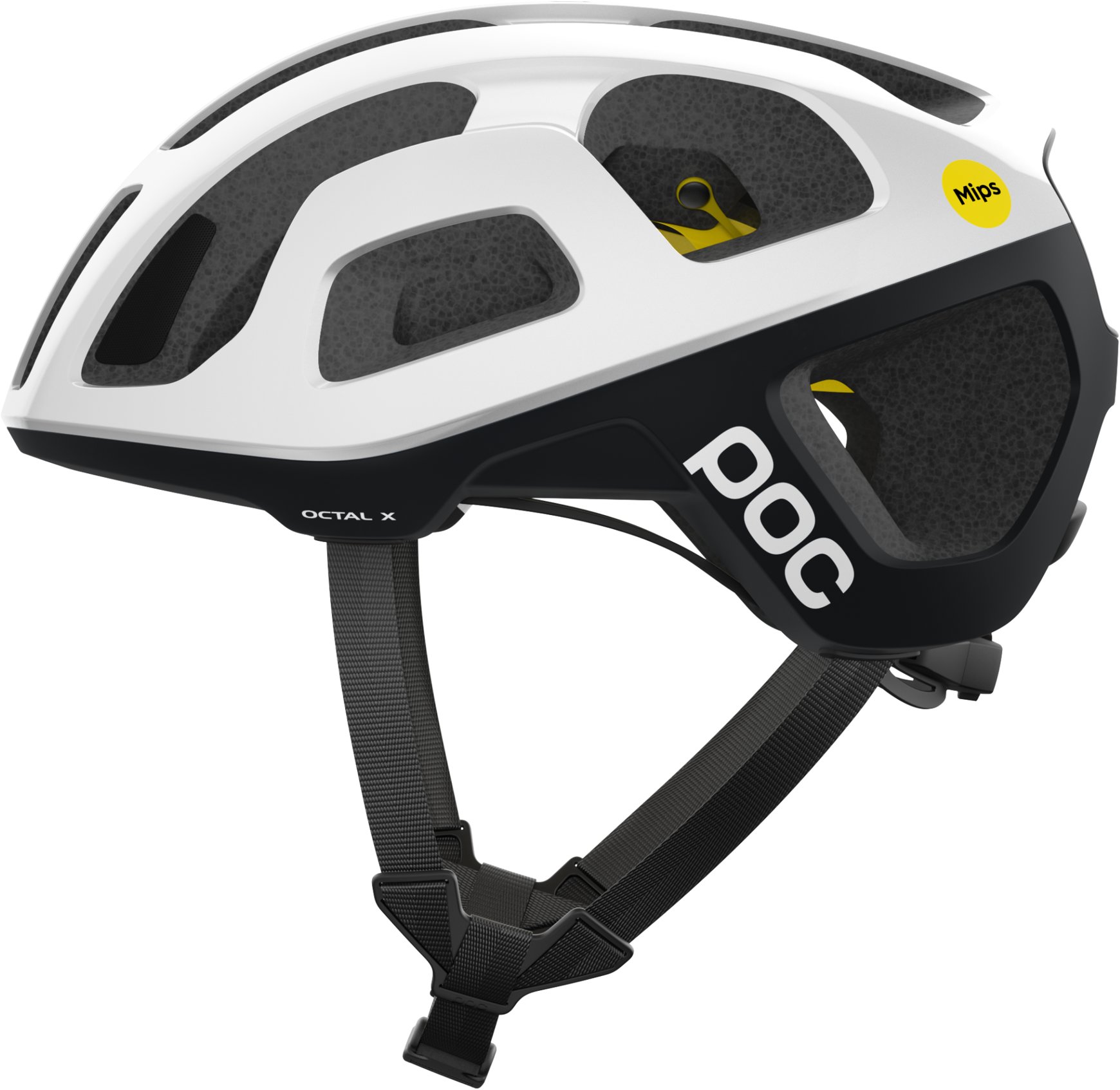 POC prilba Octal MIPS Hydrogen White SML