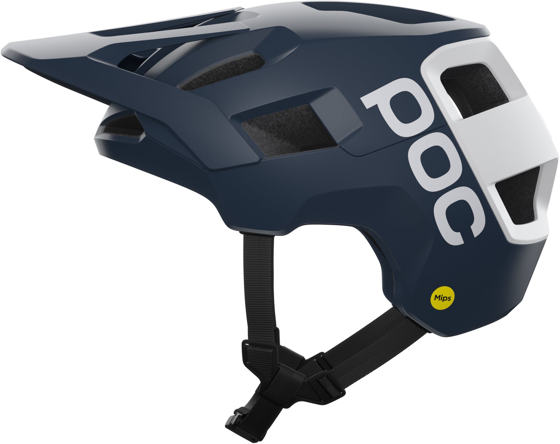 POC Kortal Race MIPS tmavomodrá M