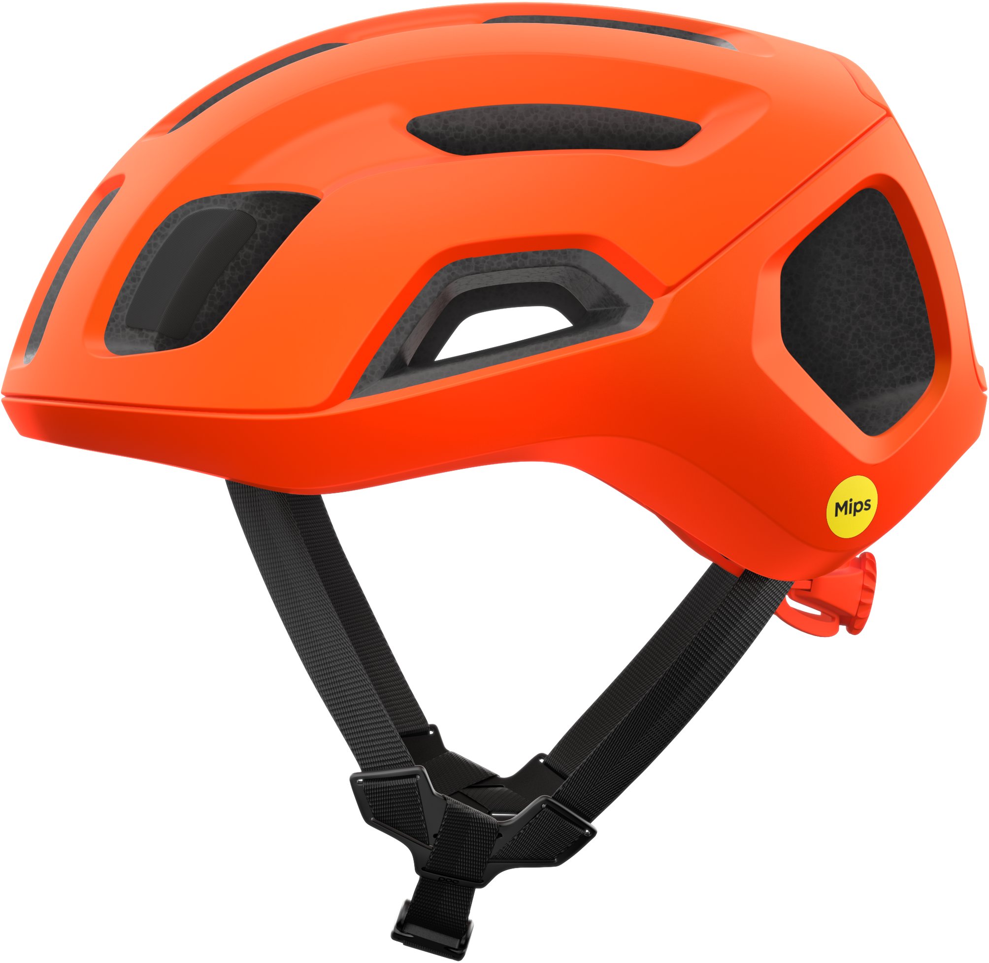 POC Ventral Air MIPS oranžová S