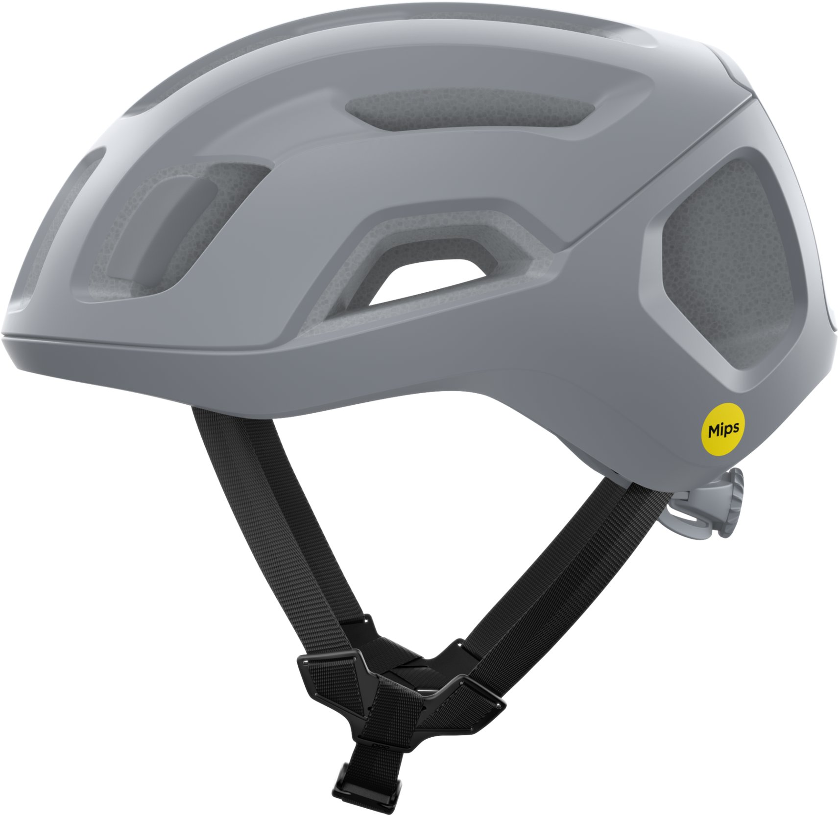 POC Ventral Air MIPS svetlosivá L