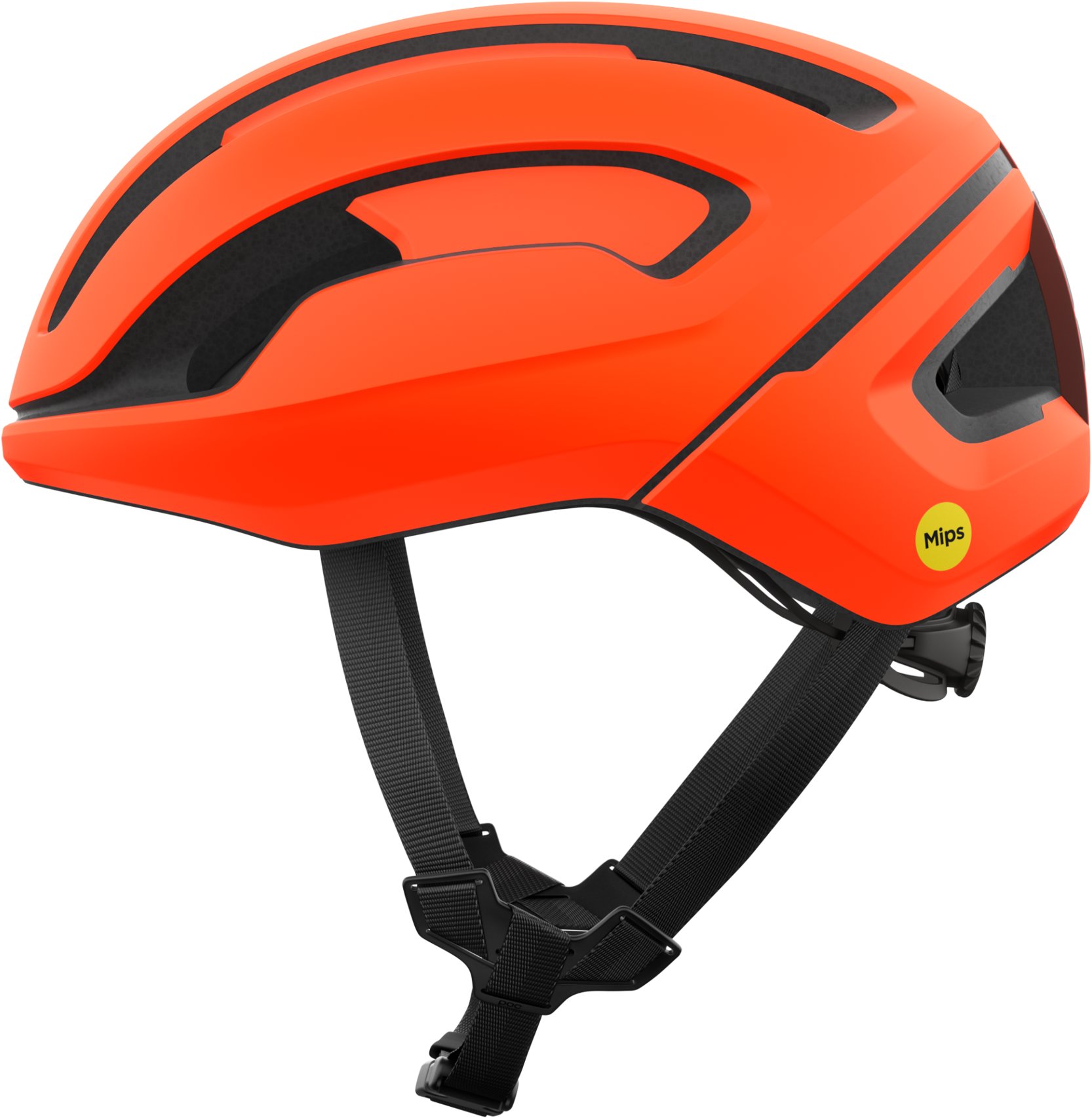 POC Omne Air MIPS oranžová M