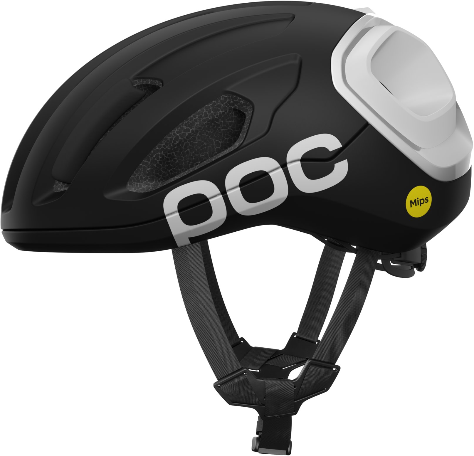POC Amidal Uranium Black Matt/Hydrogen White SML