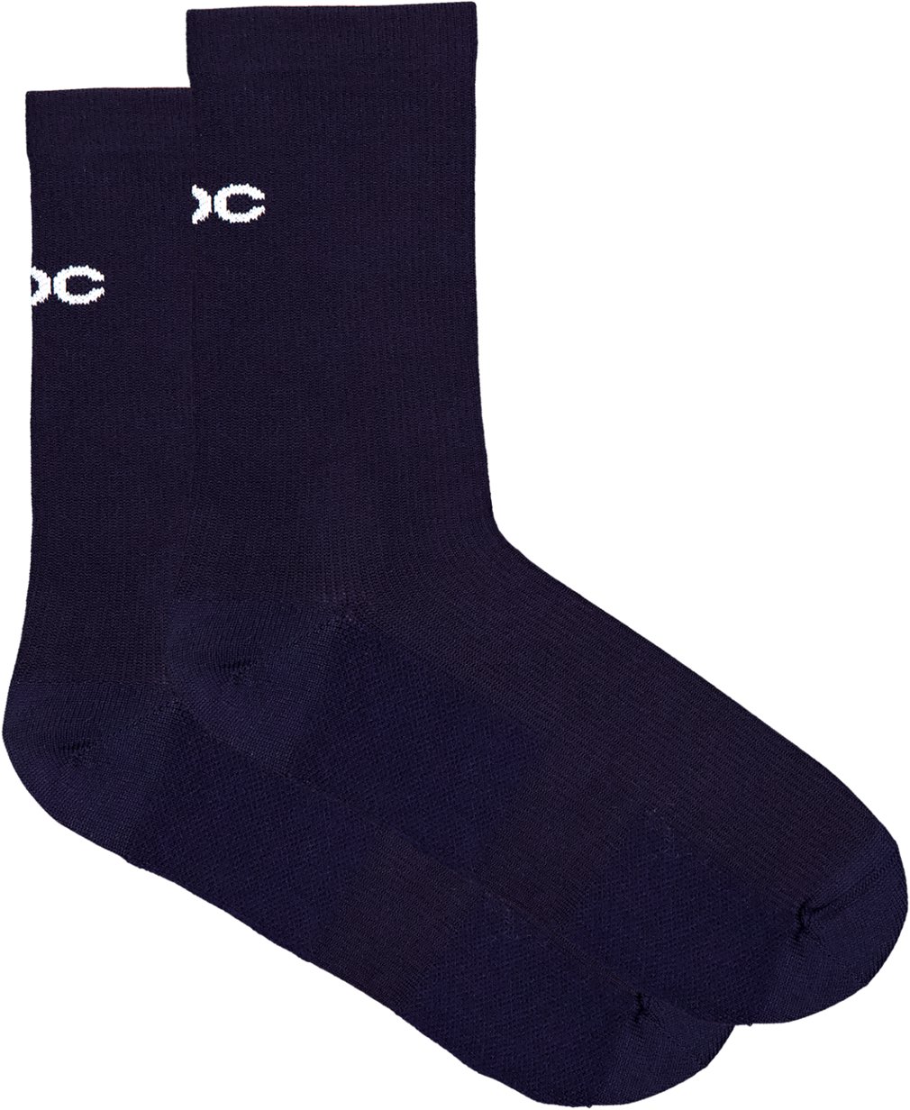 POC Motion MTB Socks Apatite Navy SML