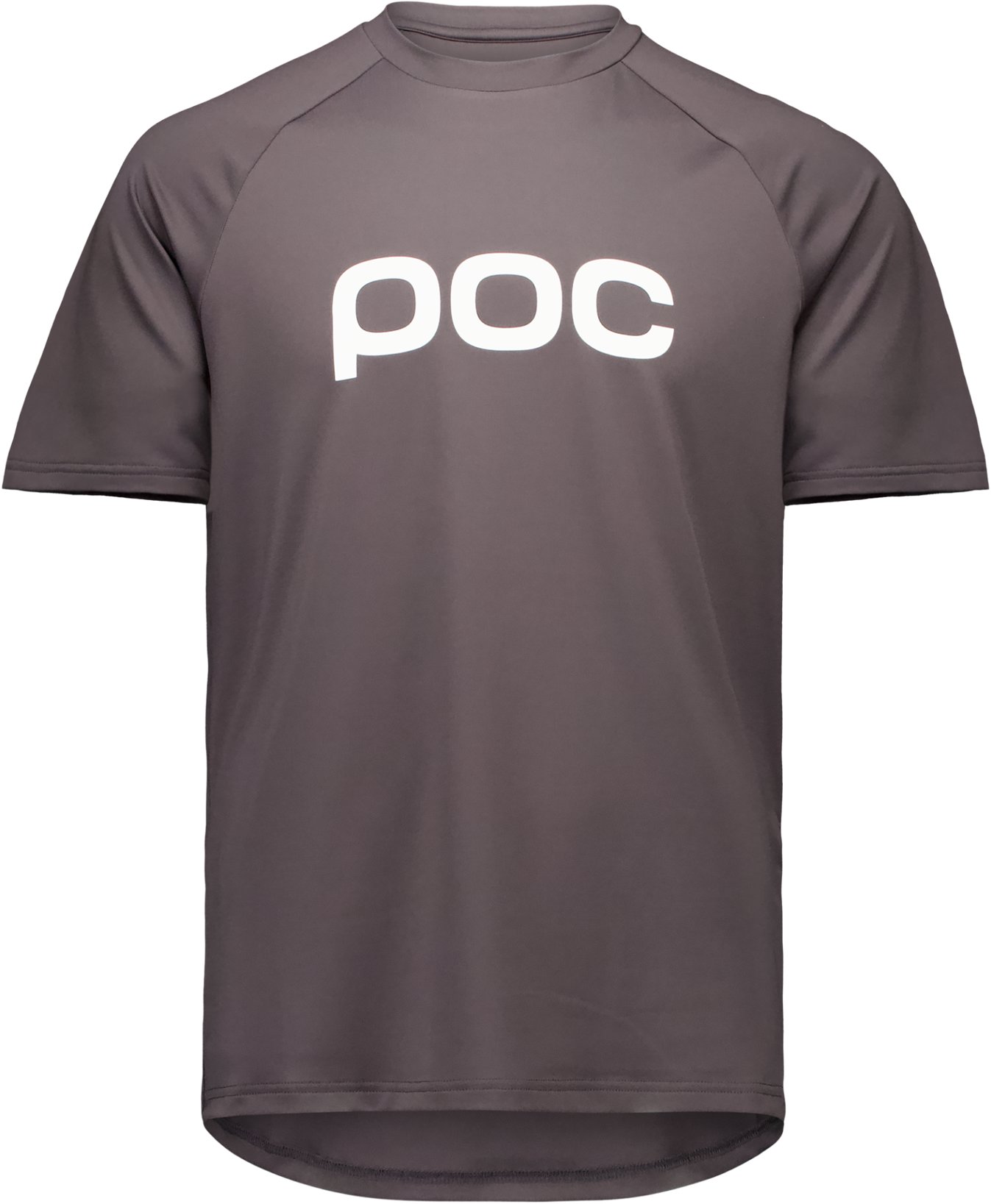 POC M's Reform Enduro Tee Sylvanite Grey XLG