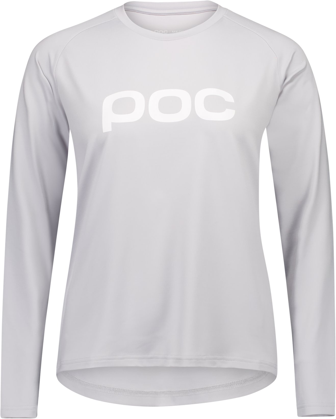 POC W's Reform Enduro Jersey Granite Grey SML