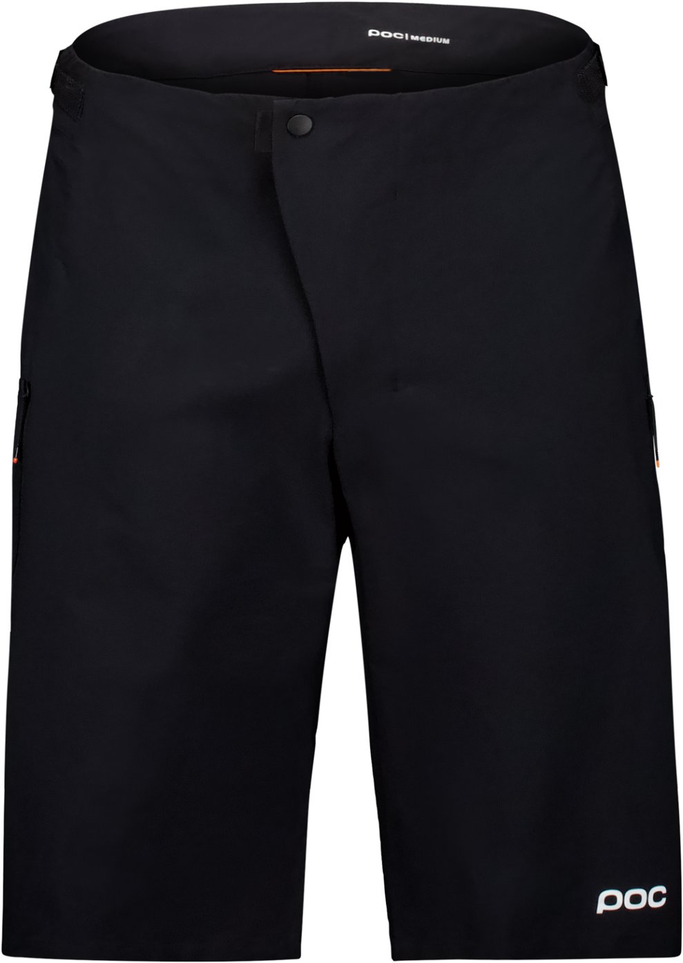 POC M's Motion Shorts Uranium Black MED
