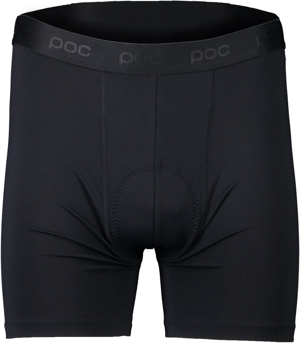 POC M's Re-cycle Boxer Uranium Black LRG