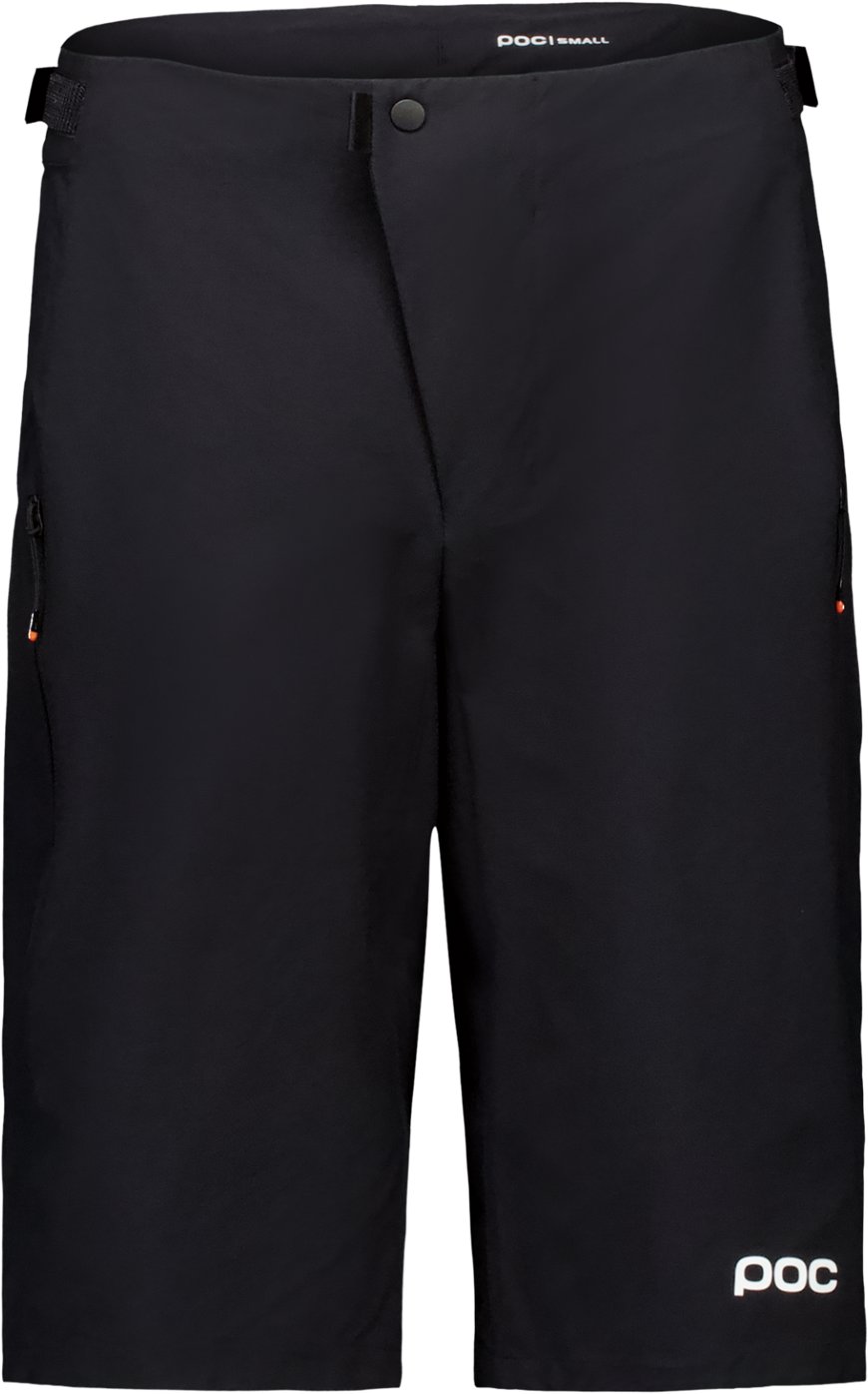 POC W's Motion Shorts Uranium Black MED