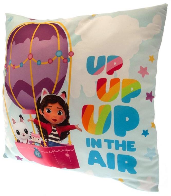 Gabby's Dollhouse: Up Up Up In The Air – vankúš