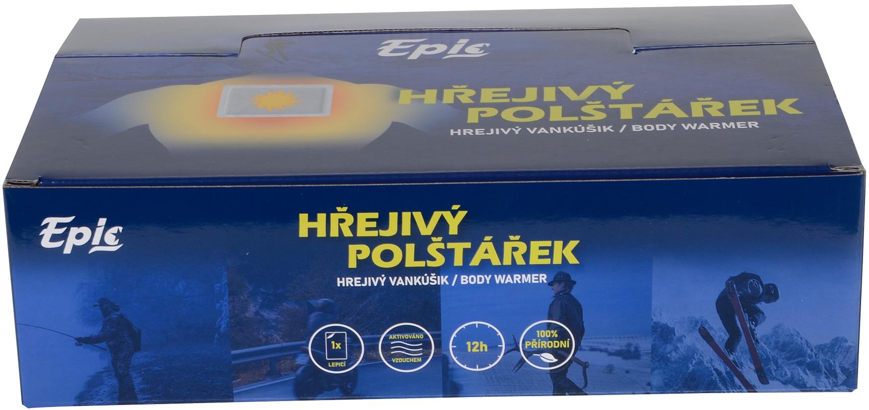 Epicstar Hrejivý vankúšik na oblečenie epicstar, lepiaci, 30 ks