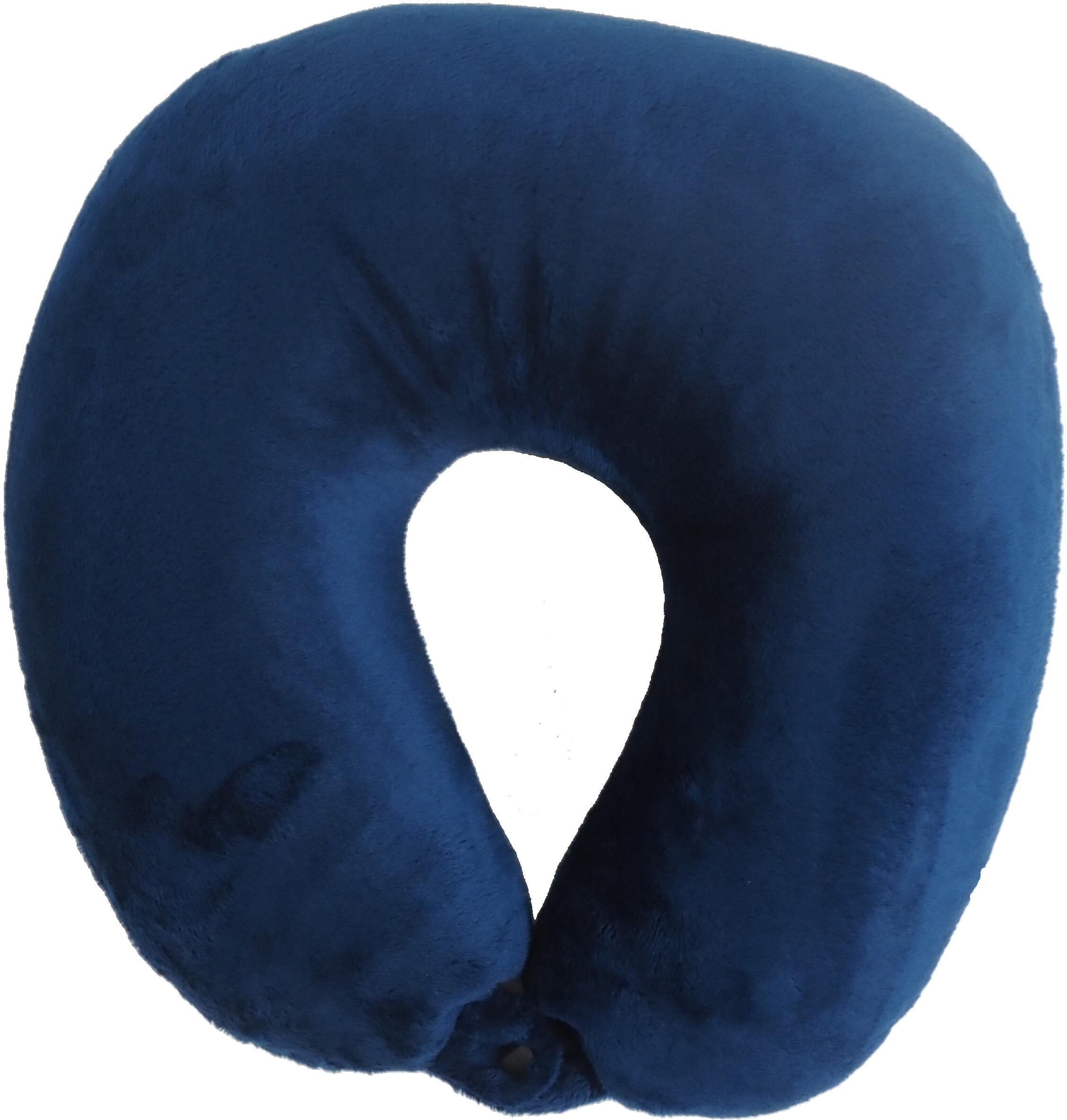 Aga Cestovný vankúš DS1702 Tmavo modrý