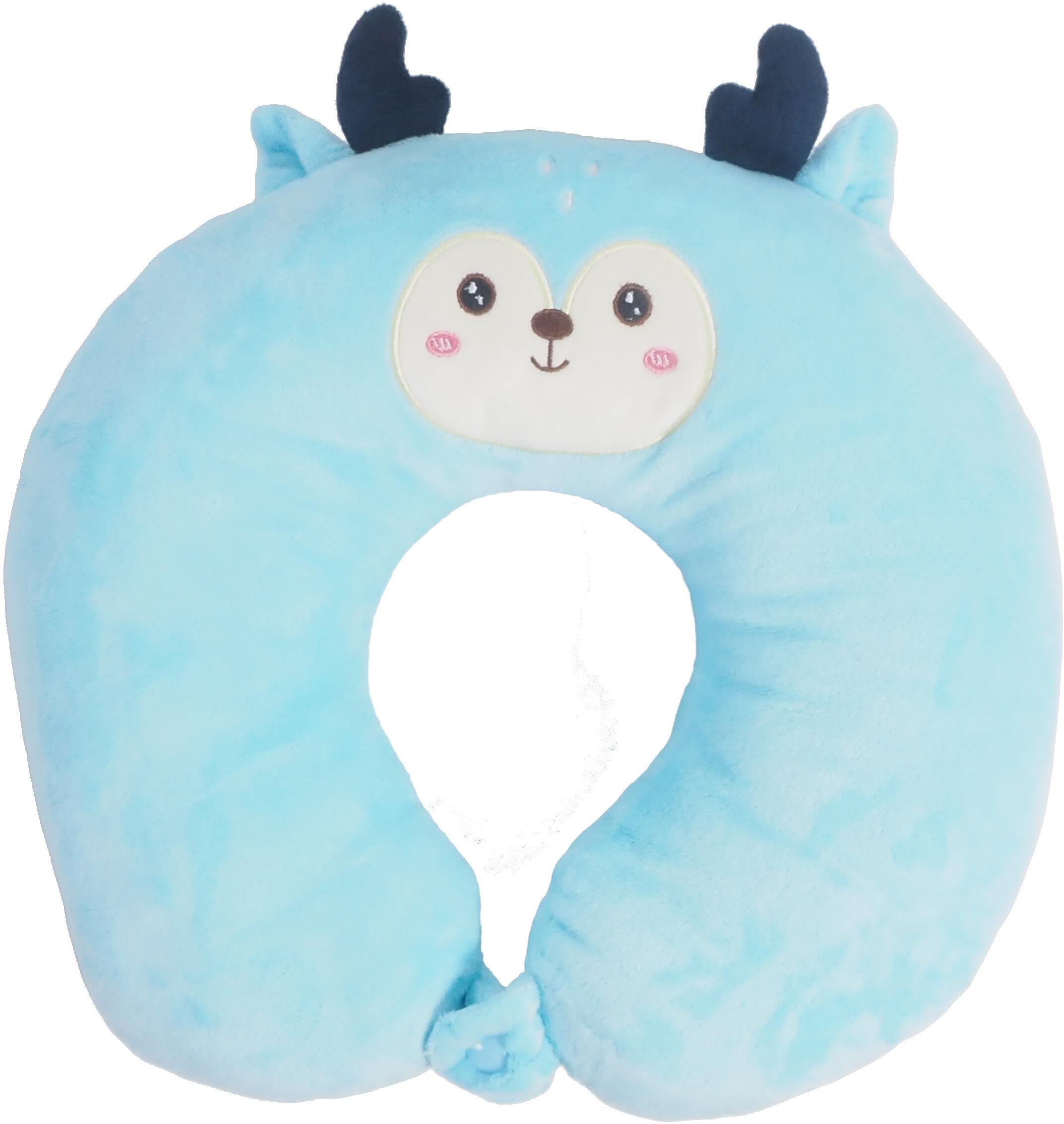 Aga Cestovný vankúš DS1703 Jeleň