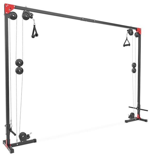 Marbo MH – W103 2.0 Protismerné kladky