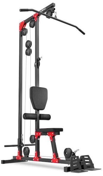 Marbo MH – W106 2.0 Stroj s vrchnou a spodnou kladkou