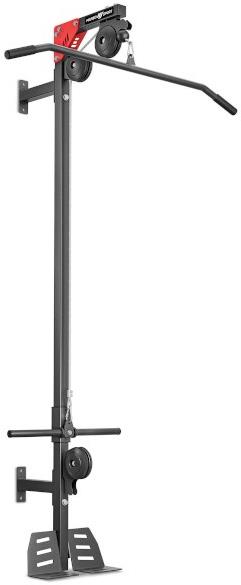 Marbo MH – W101 2.0 Vrchná a spodná kladka s montážou do steny