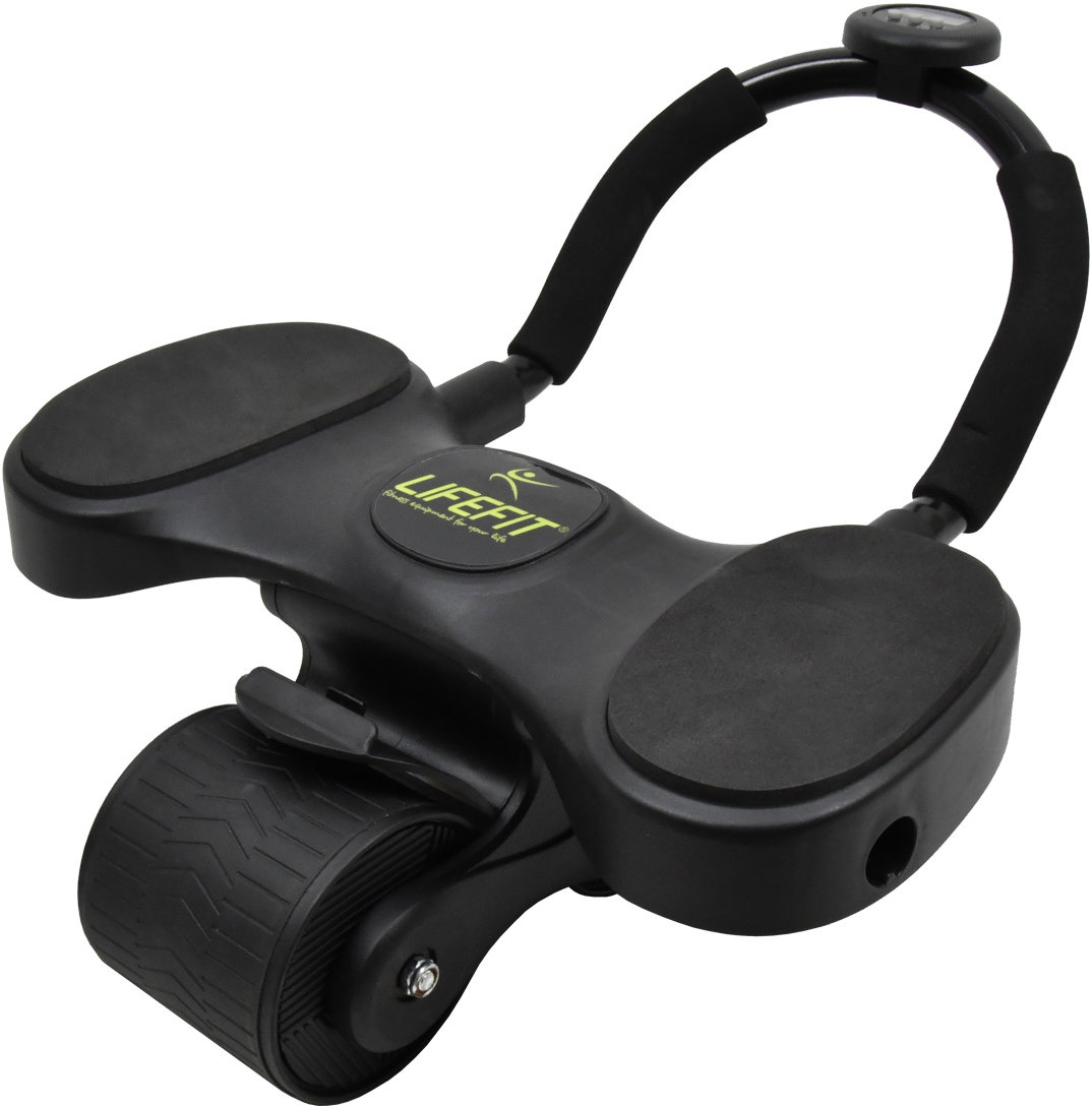 Lifefit Exercise Wheel AB Roller RB200