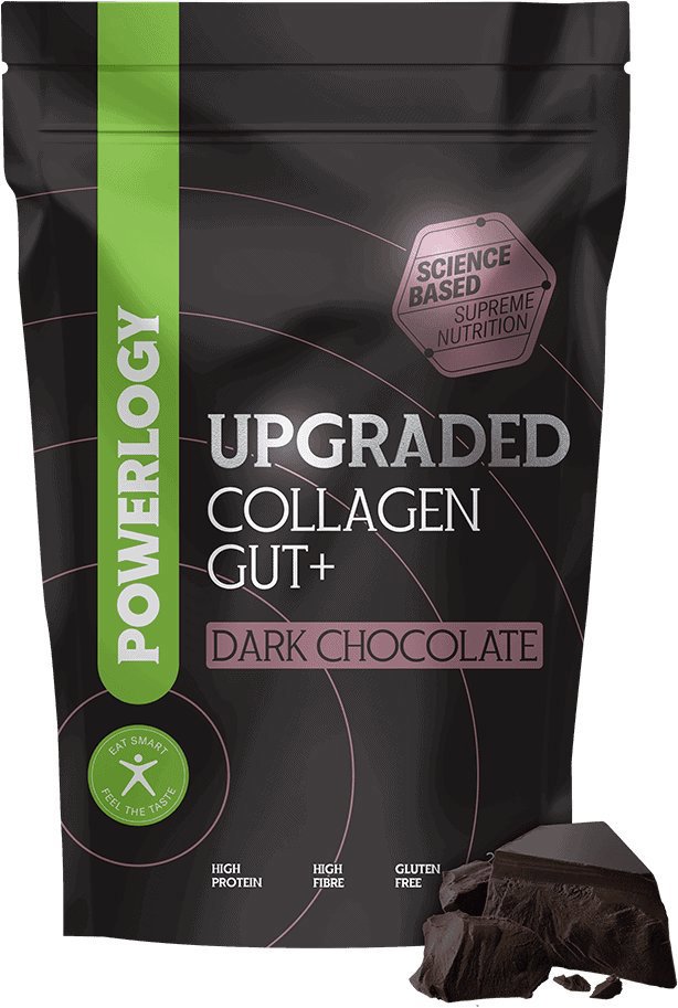 Powerlogy Upgraded Collagen Gut+ 300 g