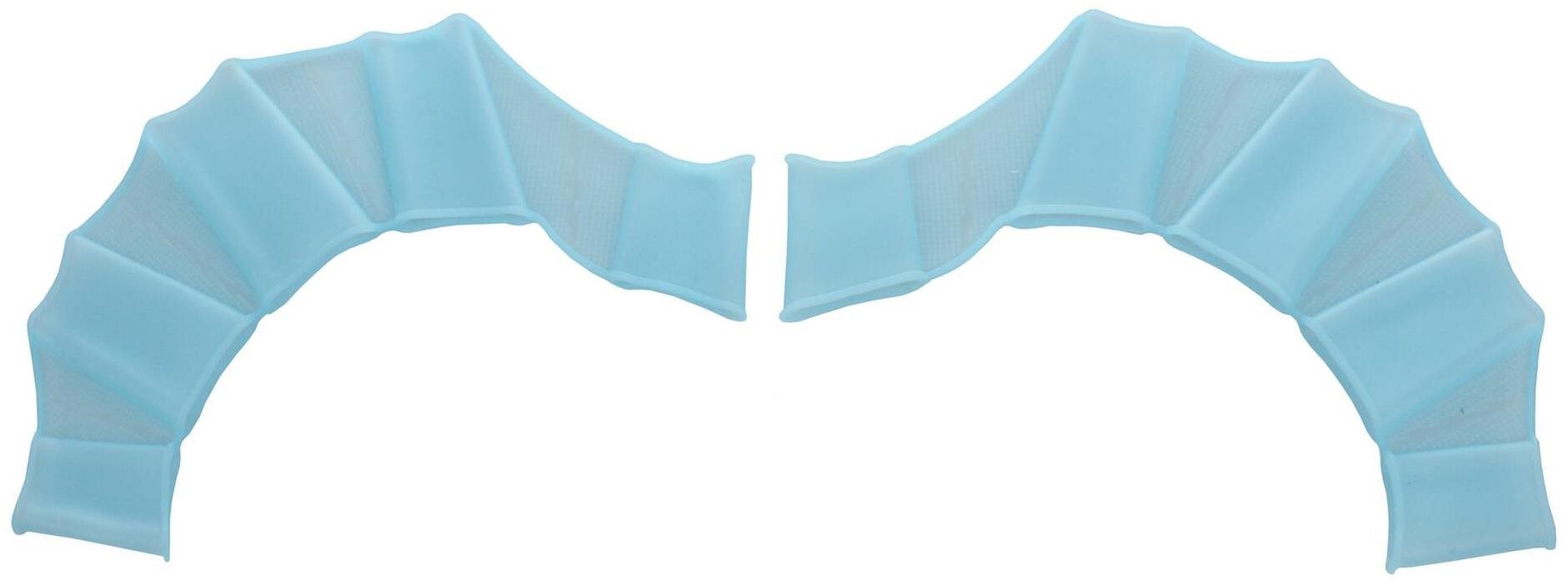 Merco Paddle Silikon plavecké blany L, 6 ks
