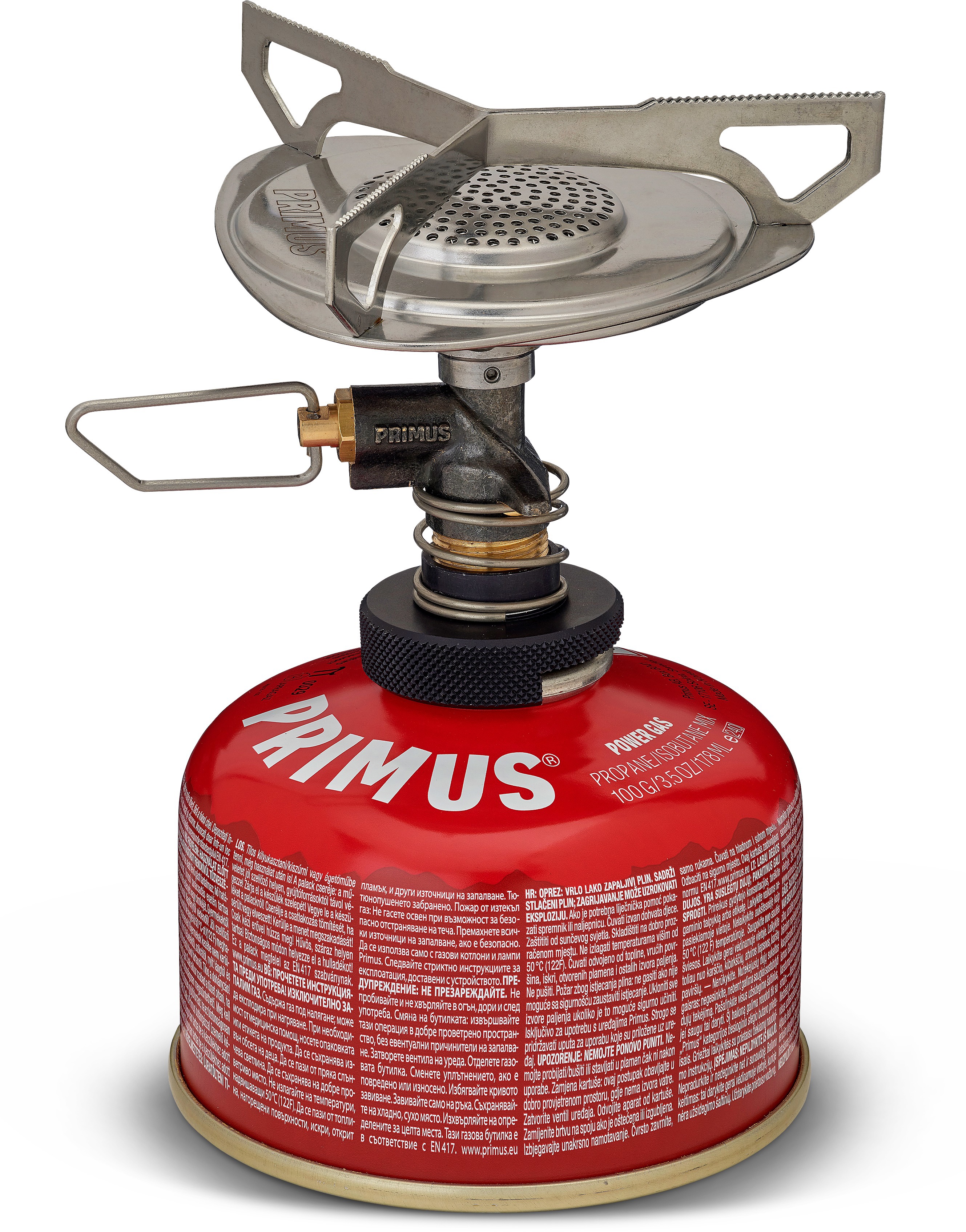 PRIMUS Essential Trail Stove DUO