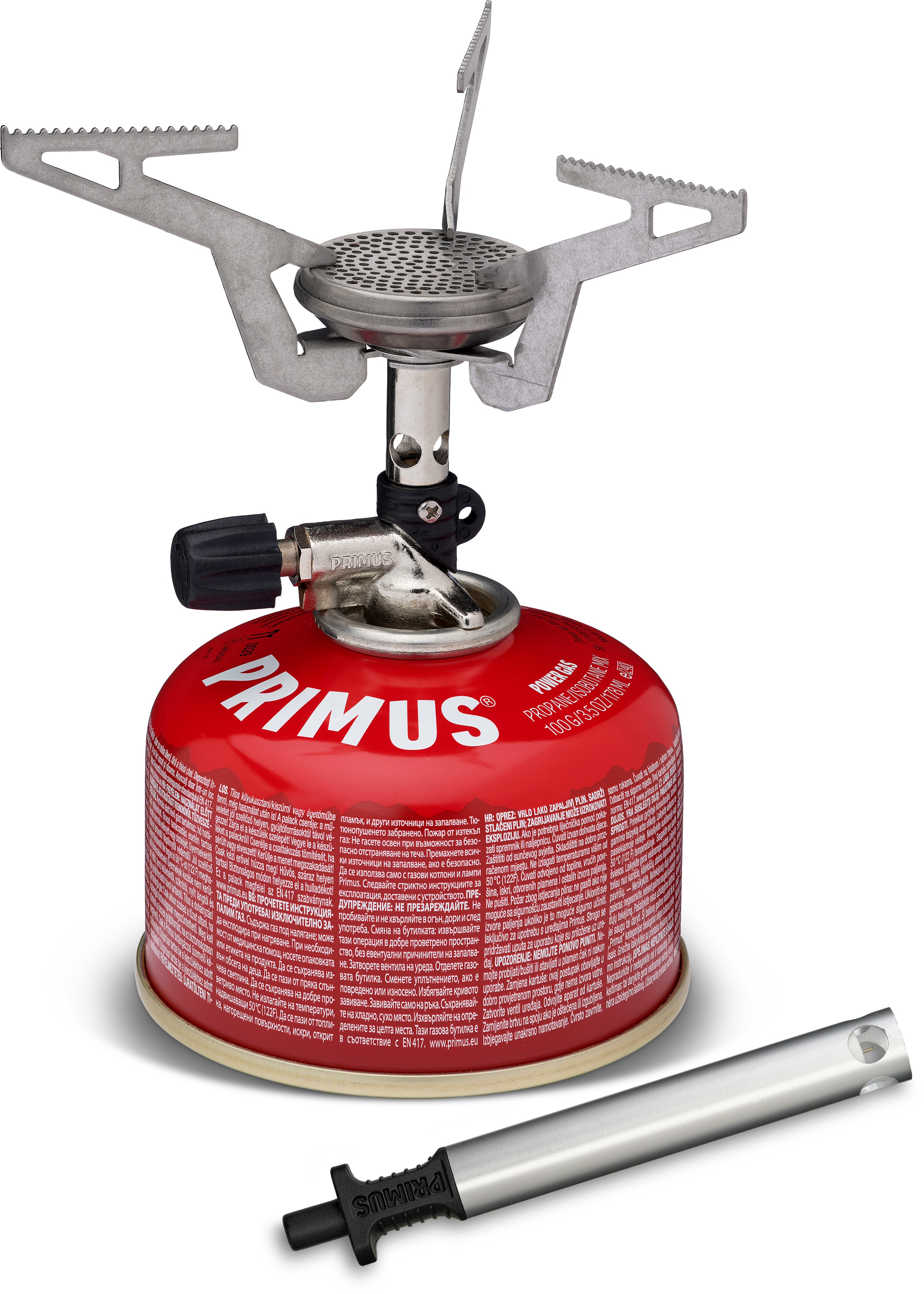 PRIMUS Express Stove Piezo