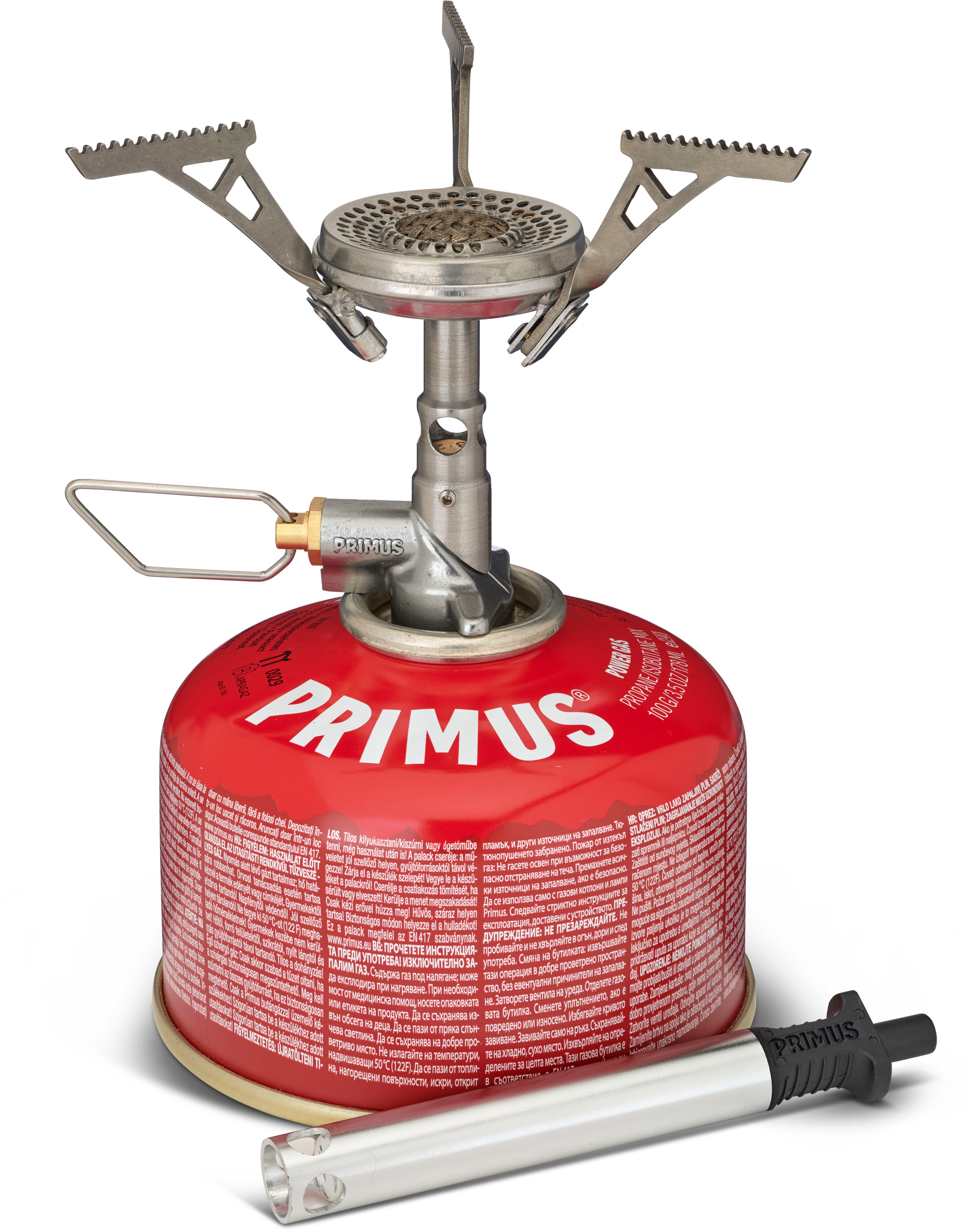 PRIMUS Micron III Piezo